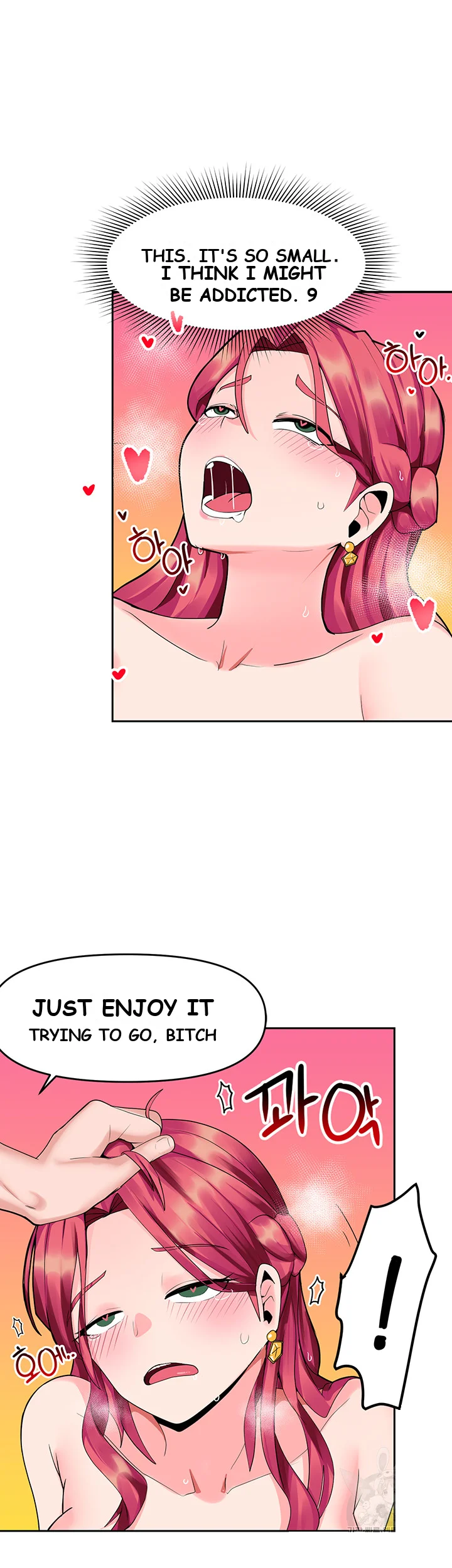 The Hypnosis App Was Fake Chapter 3 - Page 39
