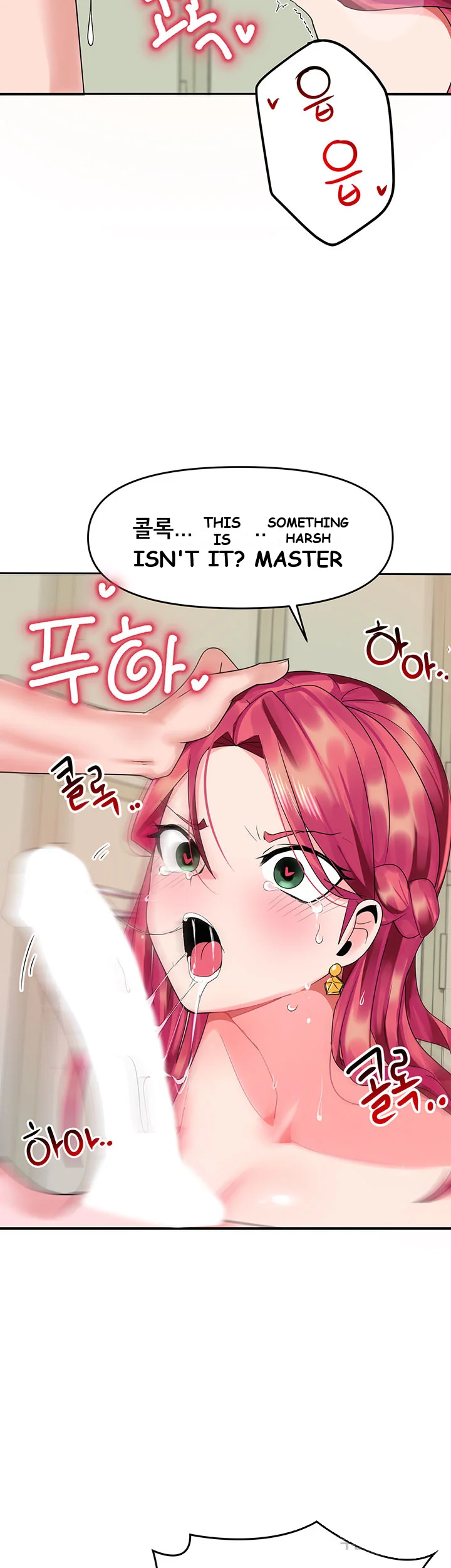 The Hypnosis App Was Fake Chapter 3 - Page 46