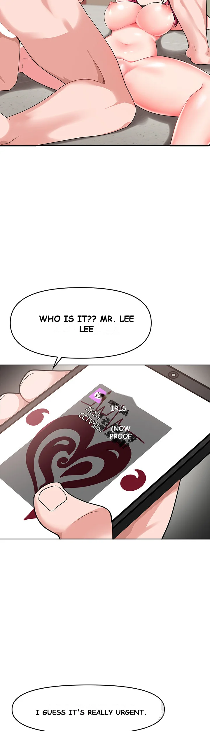 The Hypnosis App Was Fake Chapter 3 - Page 59