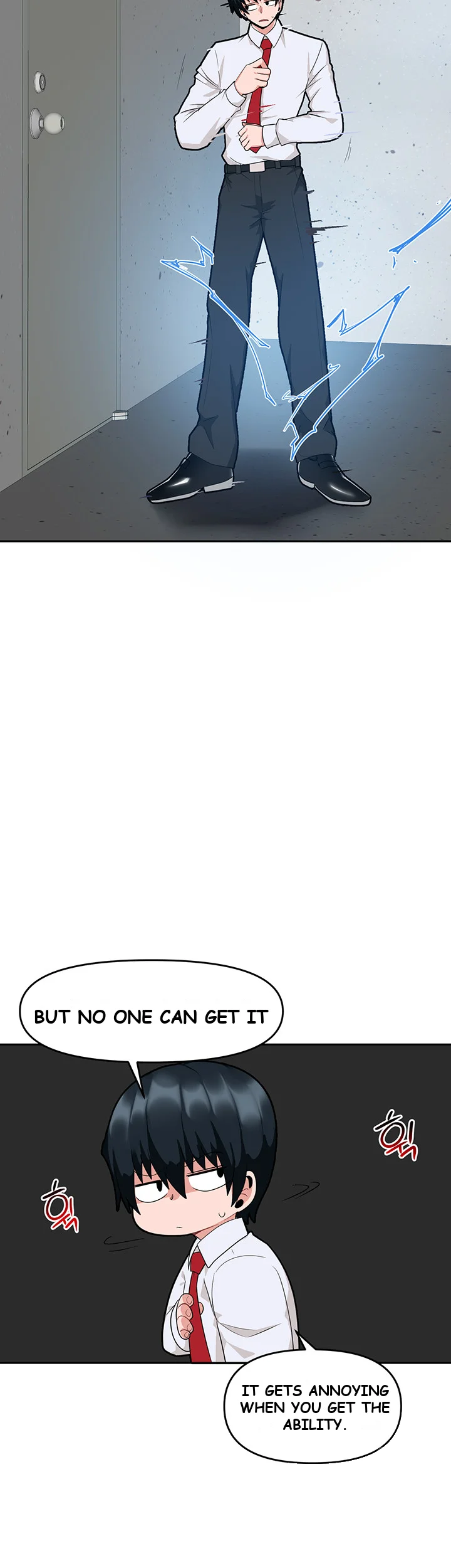 The Hypnosis App Was Fake Chapter 3 - Page 66