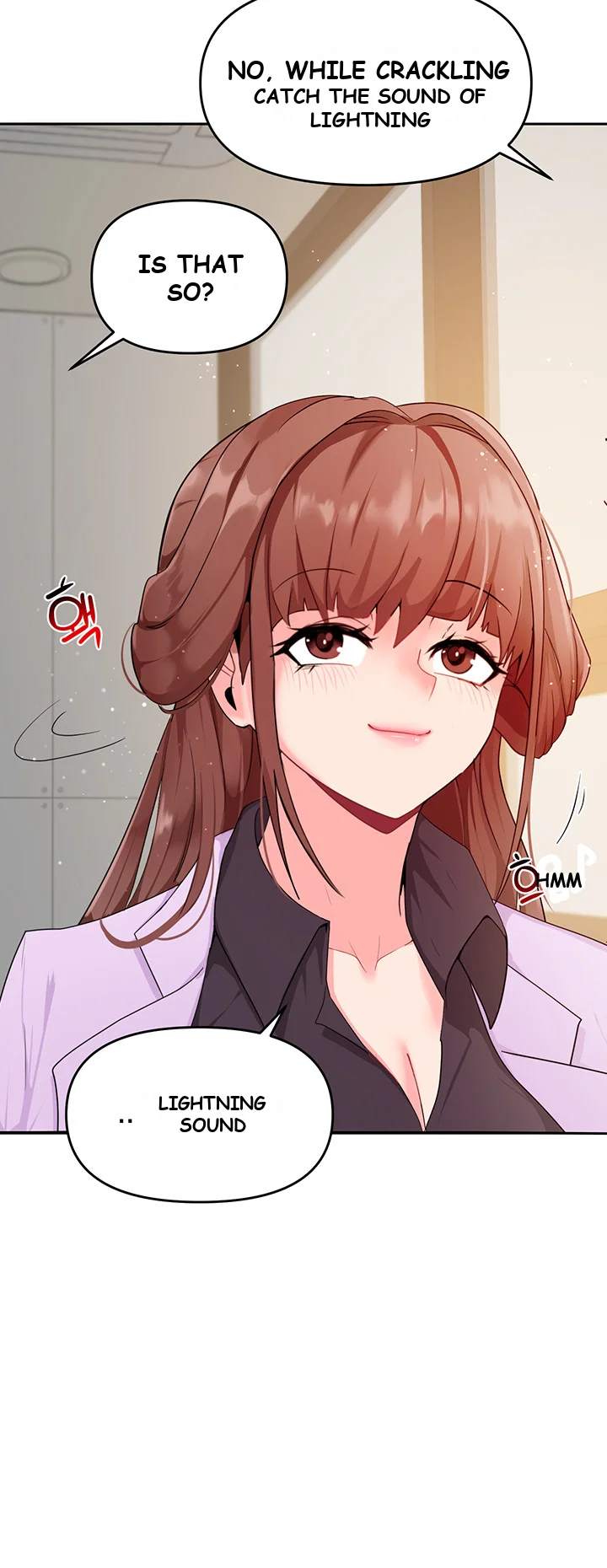 The Hypnosis App Was Fake Chapter 3 - Page 8