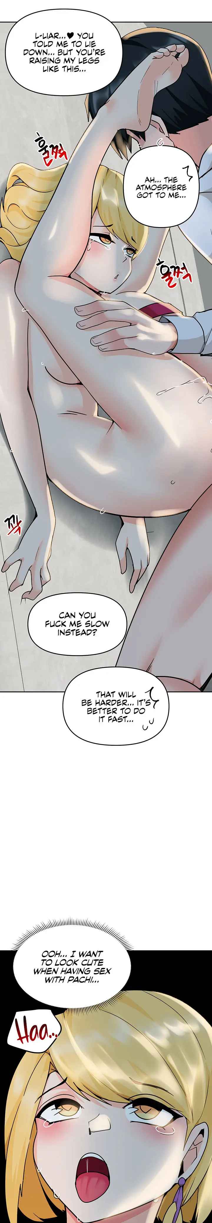 The Hypnosis App Was Fake Chapter 30 - Page 10