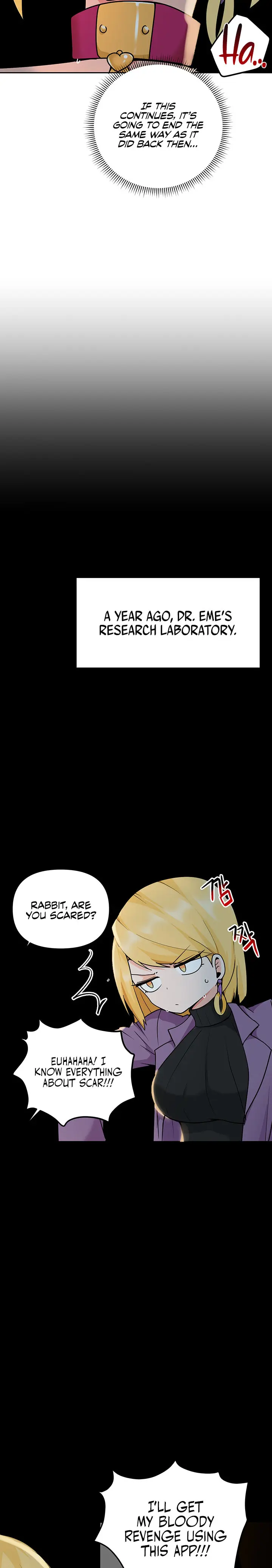 The Hypnosis App Was Fake Chapter 30 - Page 11