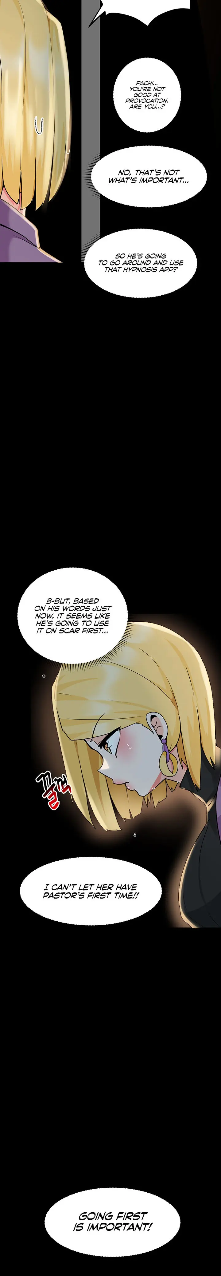 The Hypnosis App Was Fake Chapter 30 - Page 12