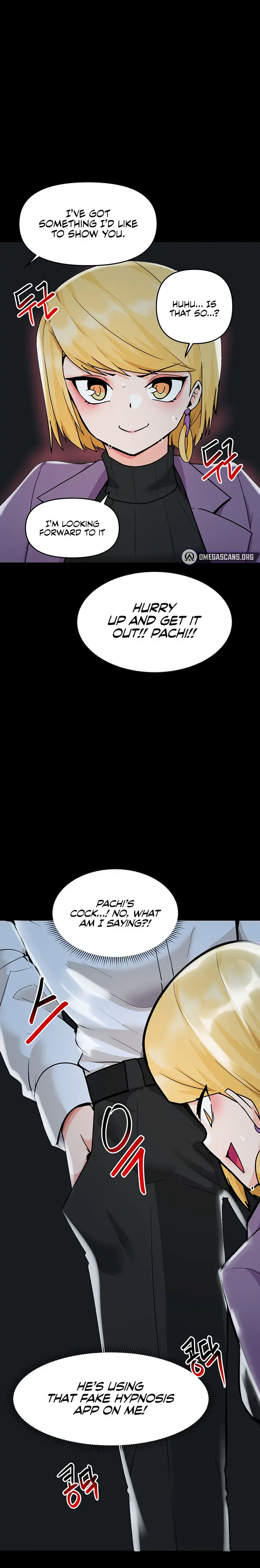 The Hypnosis App Was Fake Chapter 30 - Page 15