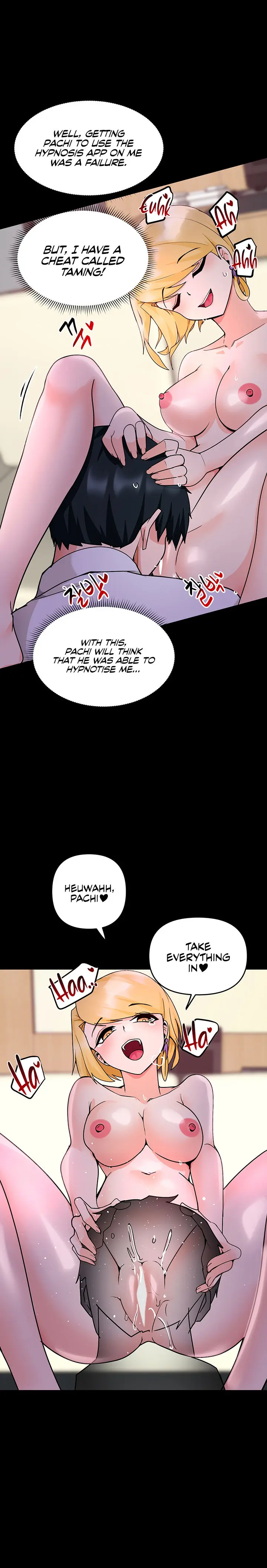 The Hypnosis App Was Fake Chapter 30 - Page 18