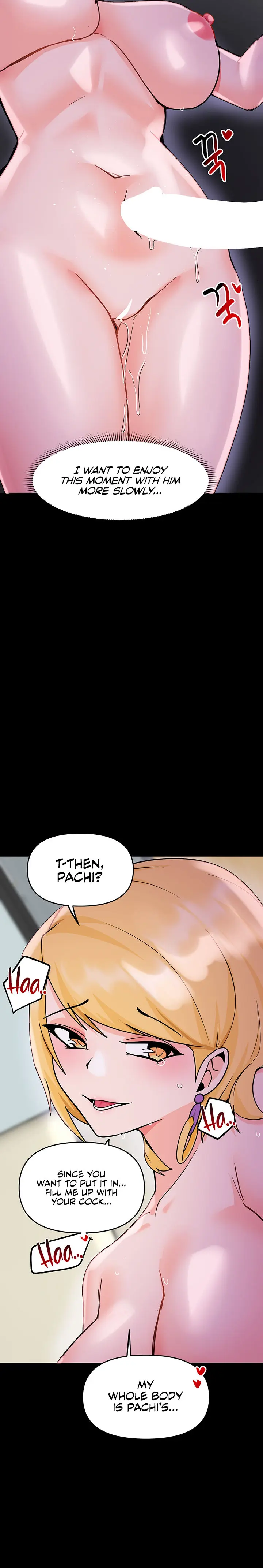 The Hypnosis App Was Fake Chapter 30 - Page 23
