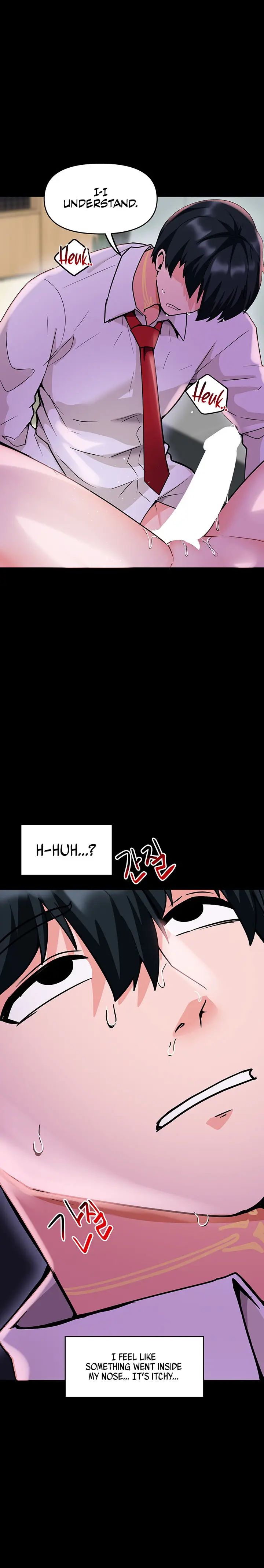 The Hypnosis App Was Fake Chapter 30 - Page 24