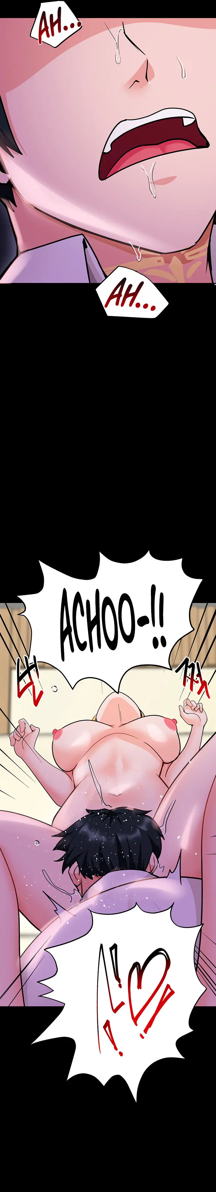 The Hypnosis App Was Fake Chapter 30 - Page 25