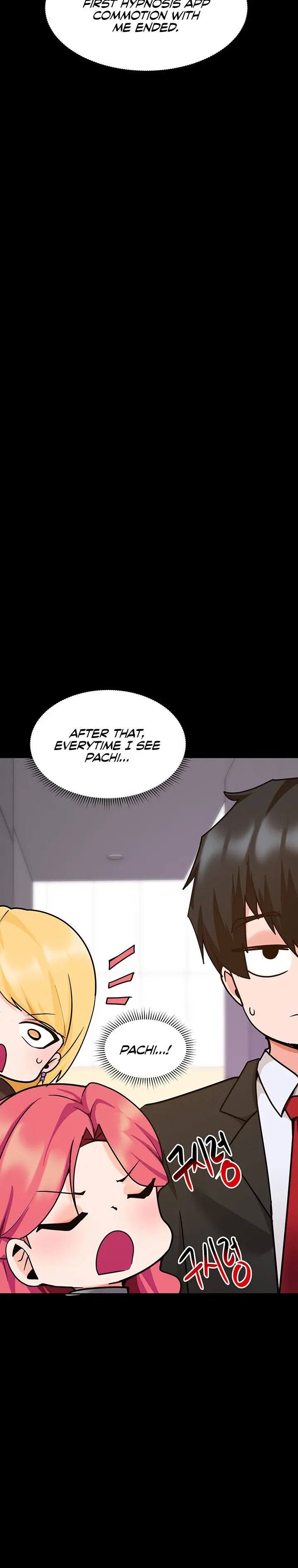 The Hypnosis App Was Fake Chapter 30 - Page 30