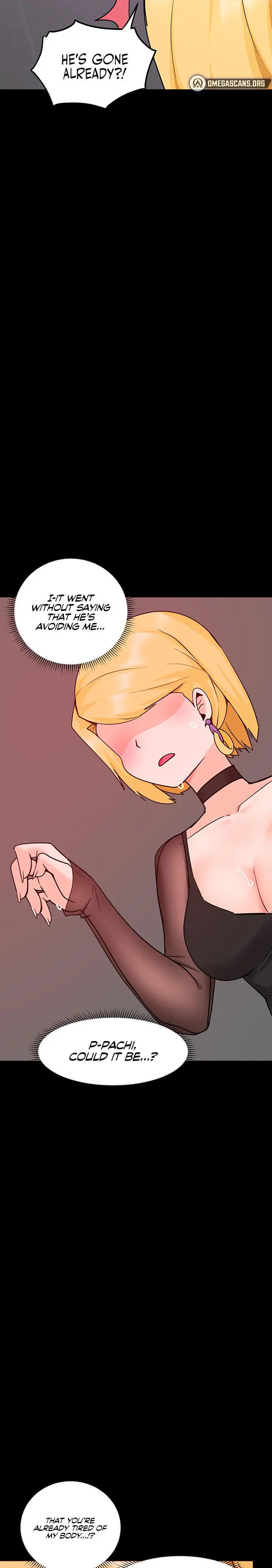 The Hypnosis App Was Fake Chapter 30 - Page 32