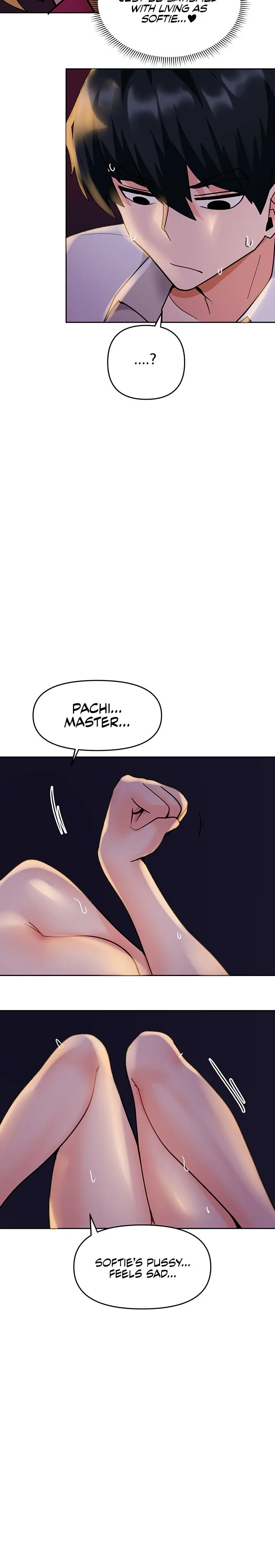 The Hypnosis App Was Fake Chapter 30 - Page 36