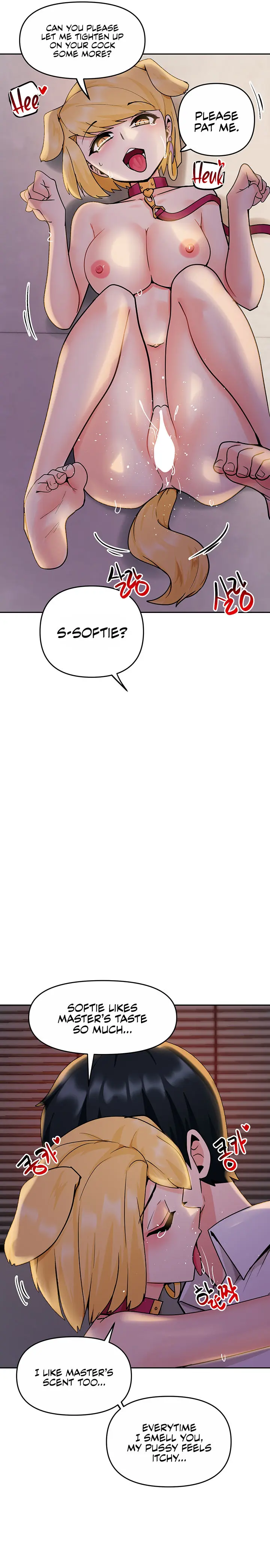 The Hypnosis App Was Fake Chapter 30 - Page 37