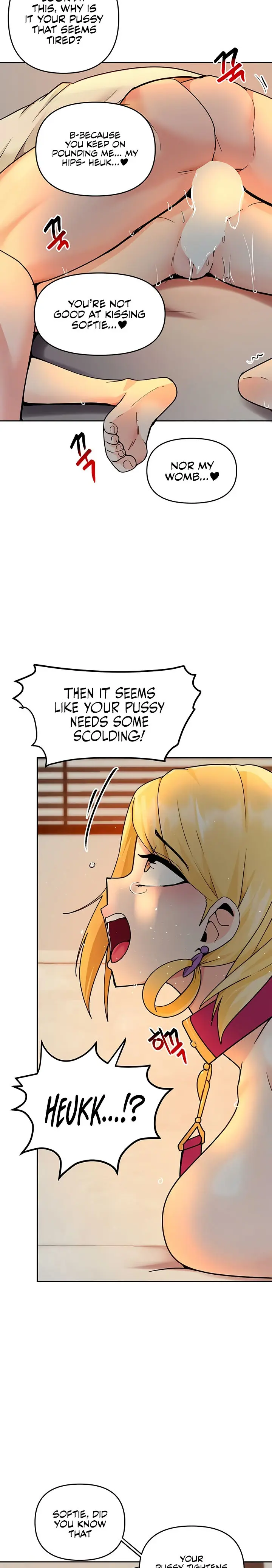 The Hypnosis App Was Fake Chapter 30 - Page 5