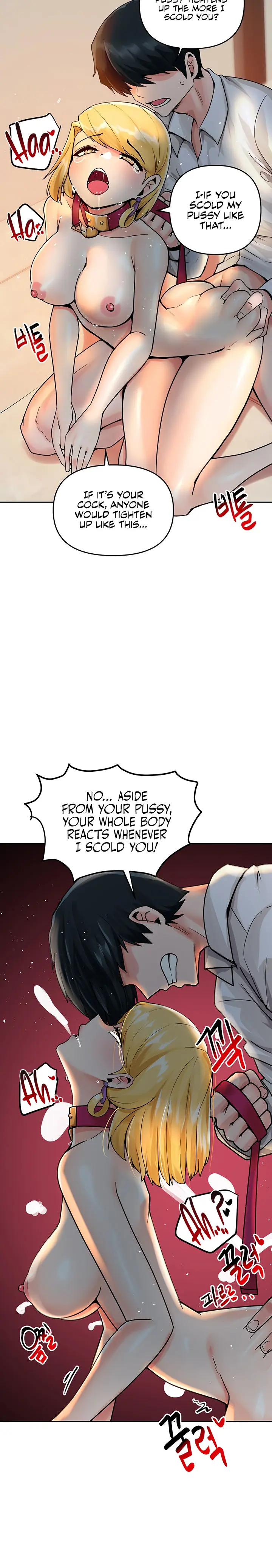 The Hypnosis App Was Fake Chapter 30 - Page 6