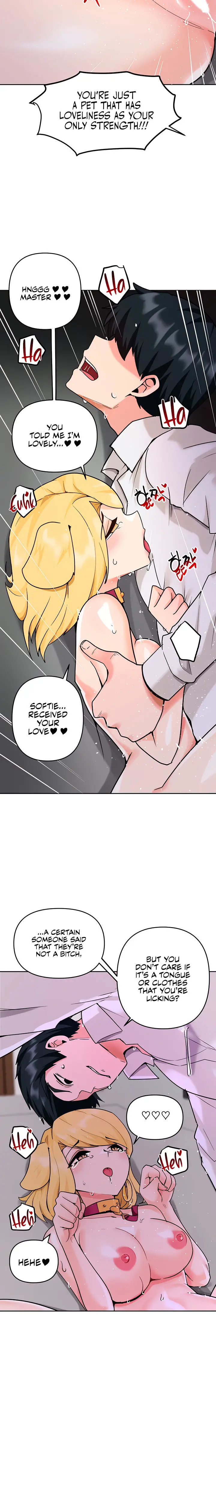 The Hypnosis App Was Fake Chapter 31 - Page 12