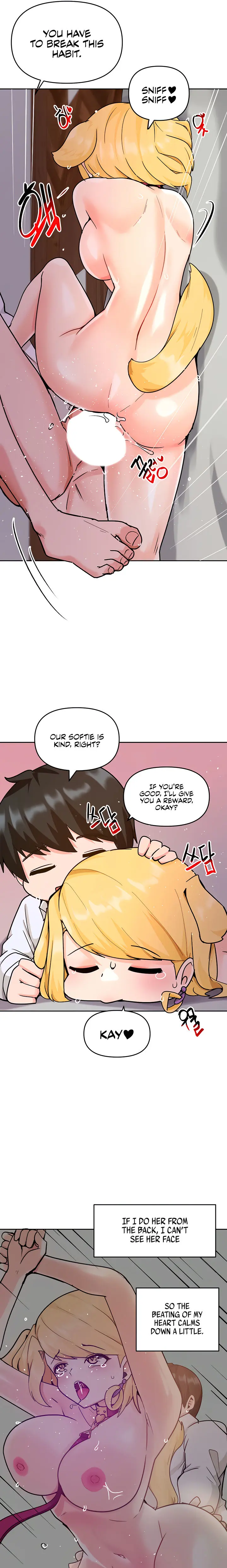 The Hypnosis App Was Fake Chapter 31 - Page 13