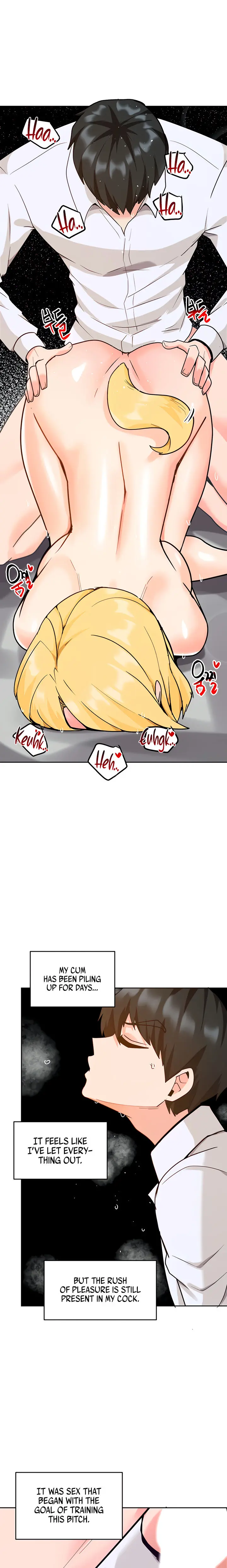 The Hypnosis App Was Fake Chapter 31 - Page 16