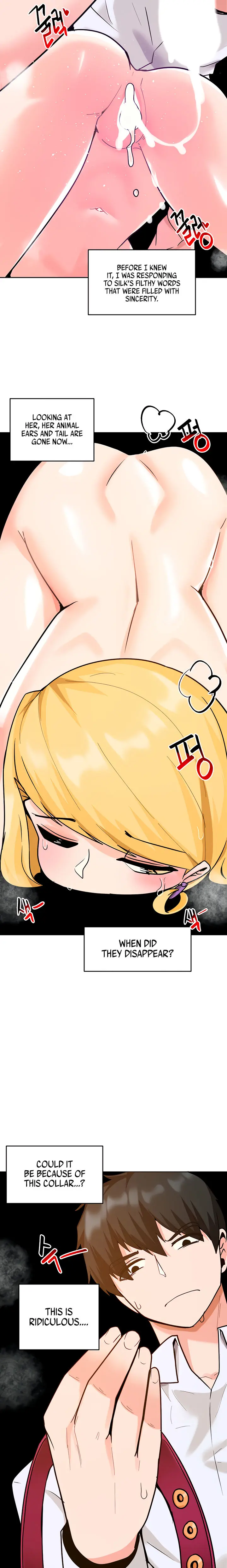 The Hypnosis App Was Fake Chapter 31 - Page 17