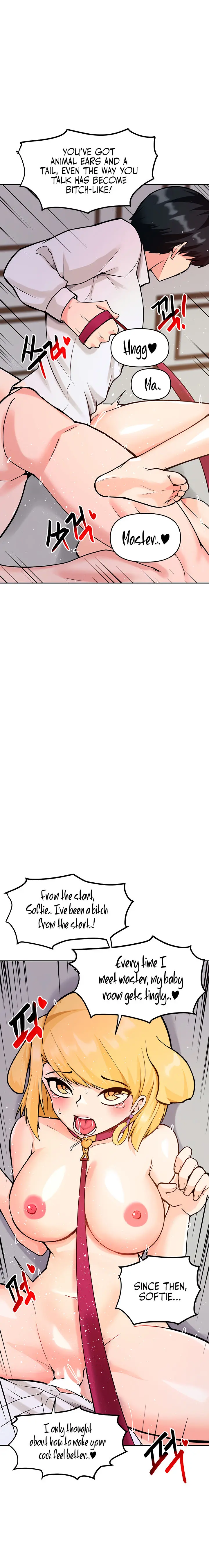 The Hypnosis App Was Fake Chapter 31 - Page 2