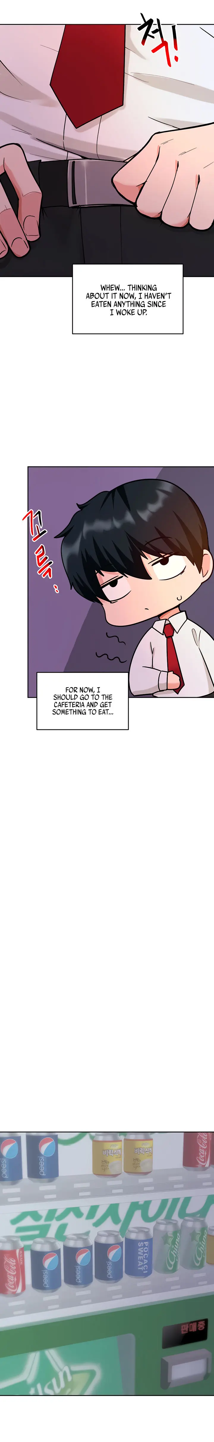 The Hypnosis App Was Fake Chapter 31 - Page 21
