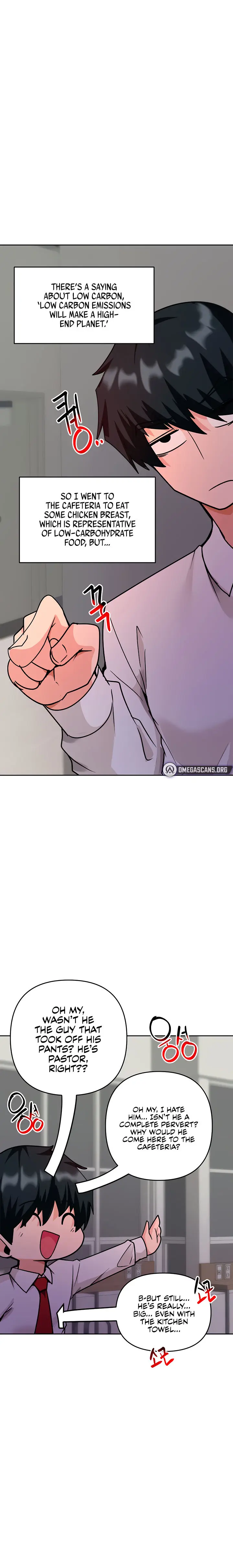The Hypnosis App Was Fake Chapter 31 - Page 22