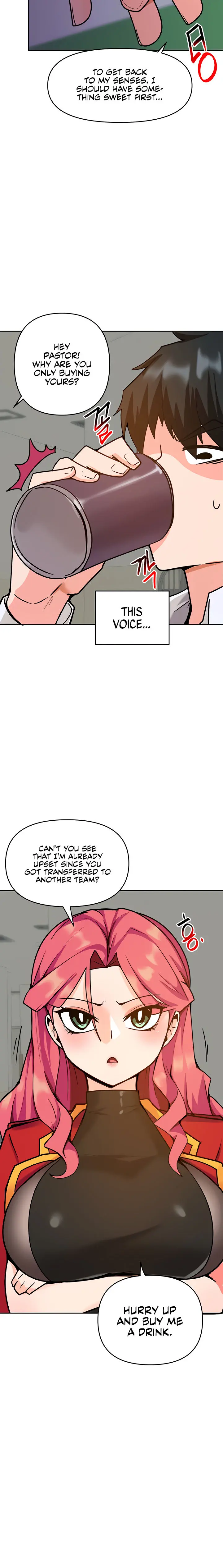 The Hypnosis App Was Fake Chapter 31 - Page 24