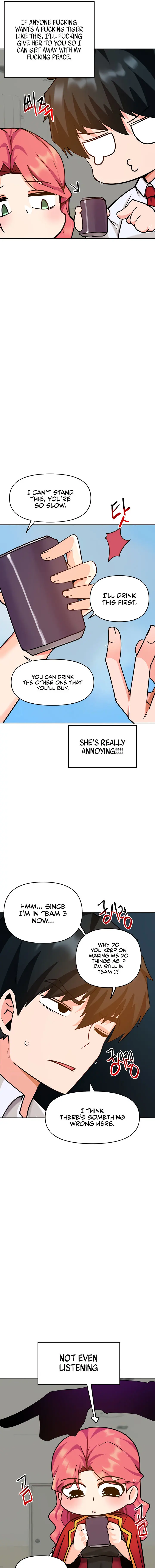 The Hypnosis App Was Fake Chapter 31 - Page 25