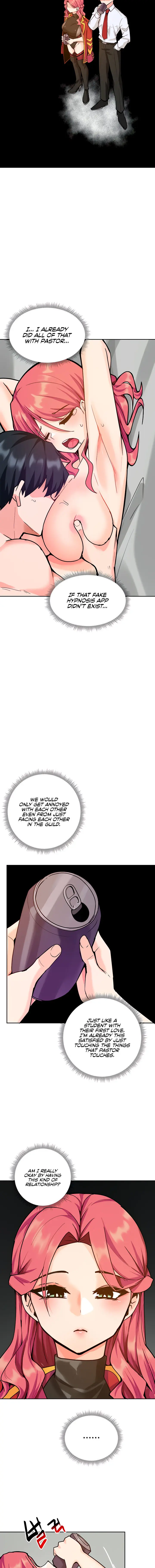 The Hypnosis App Was Fake Chapter 31 - Page 27