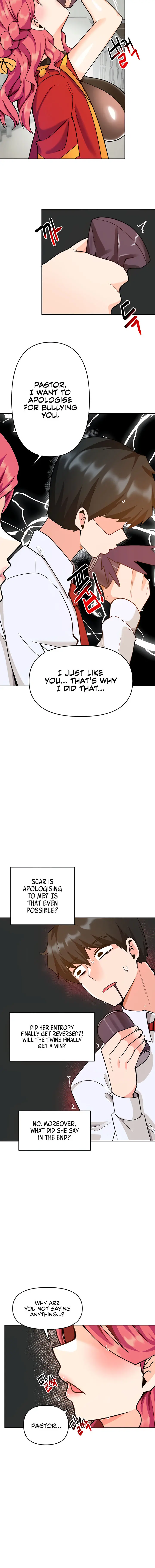 The Hypnosis App Was Fake Chapter 31 - Page 28