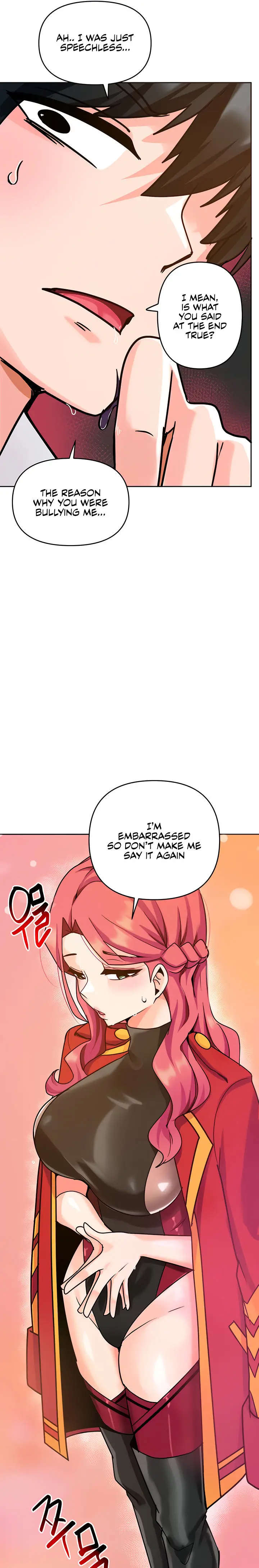 The Hypnosis App Was Fake Chapter 31 - Page 29