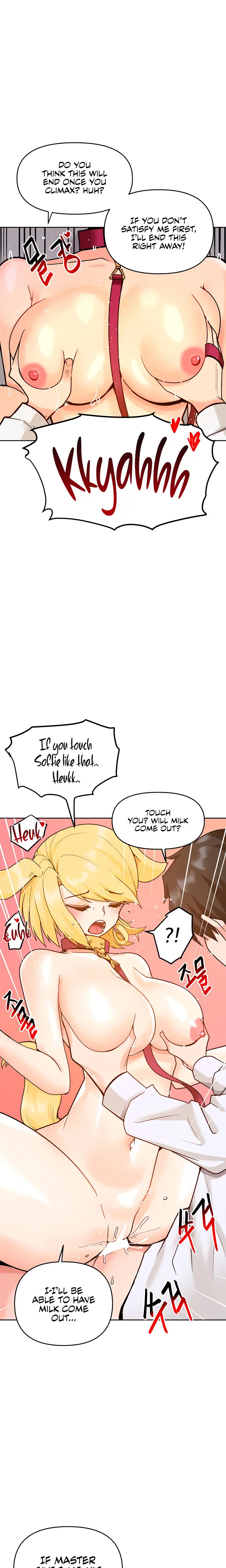 The Hypnosis App Was Fake Chapter 31 - Page 3