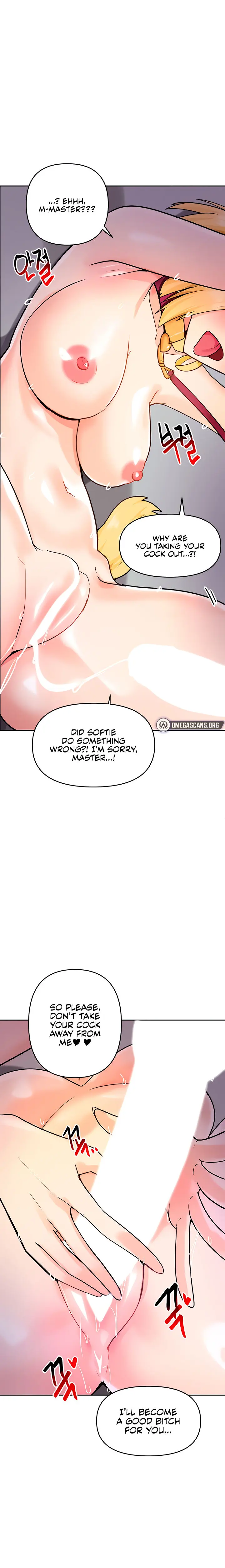 The Hypnosis App Was Fake Chapter 31 - Page 6