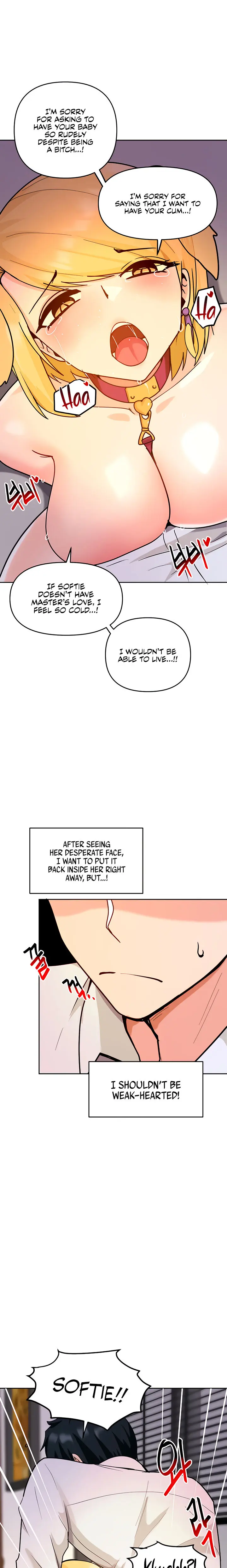 The Hypnosis App Was Fake Chapter 31 - Page 7