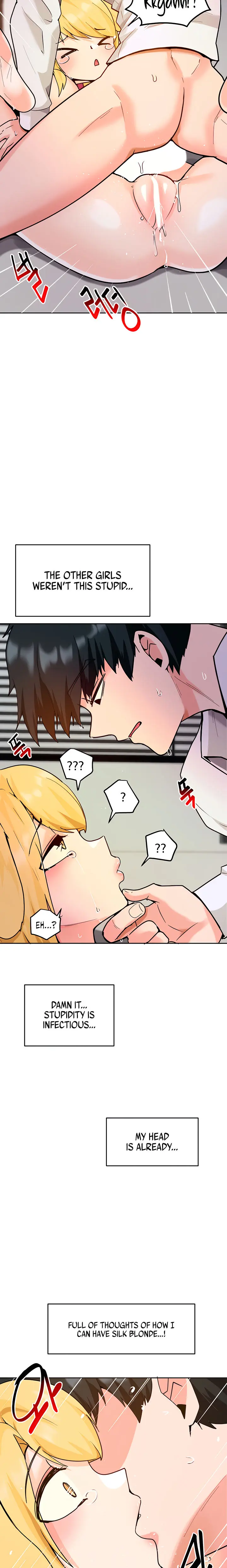 The Hypnosis App Was Fake Chapter 31 - Page 8
