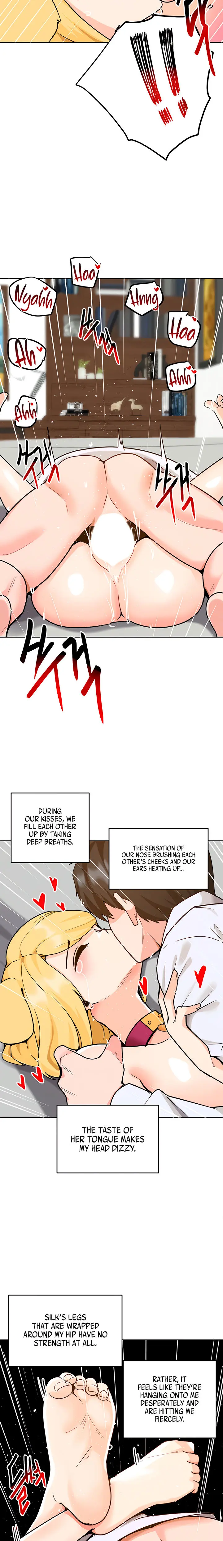 The Hypnosis App Was Fake Chapter 31 - Page 9