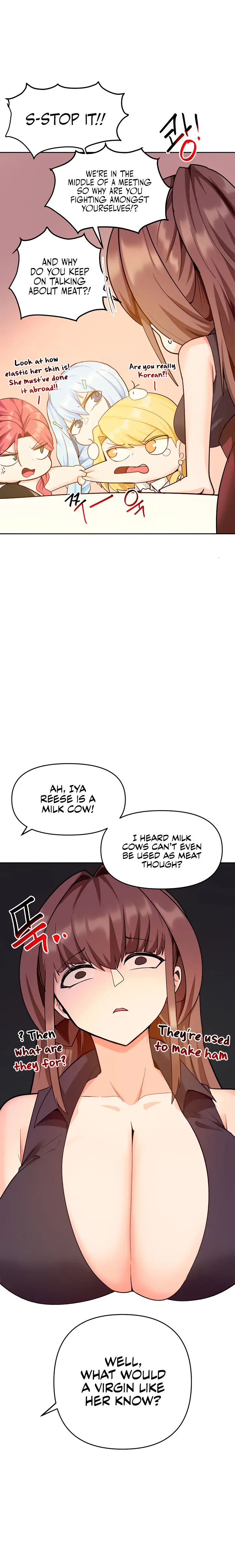 The Hypnosis App Was Fake Chapter 32 - Page 10