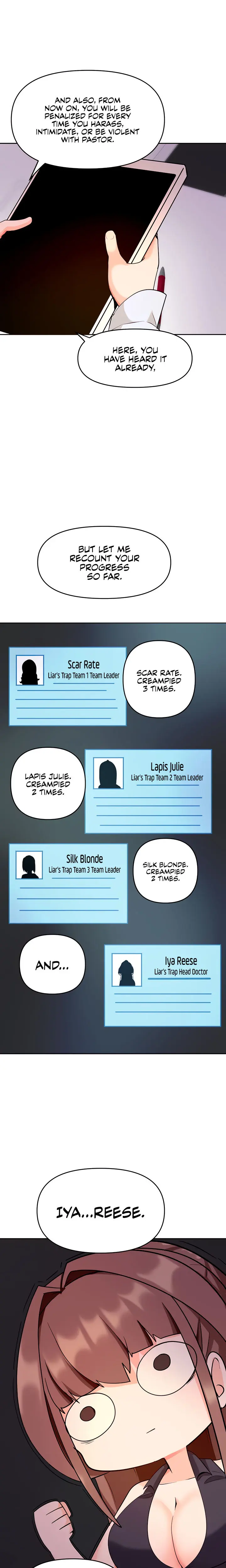 The Hypnosis App Was Fake Chapter 32 - Page 13