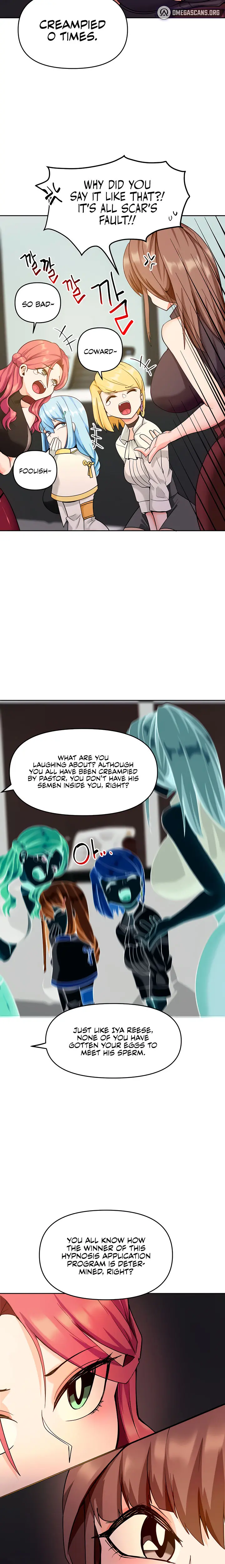 The Hypnosis App Was Fake Chapter 32 - Page 14