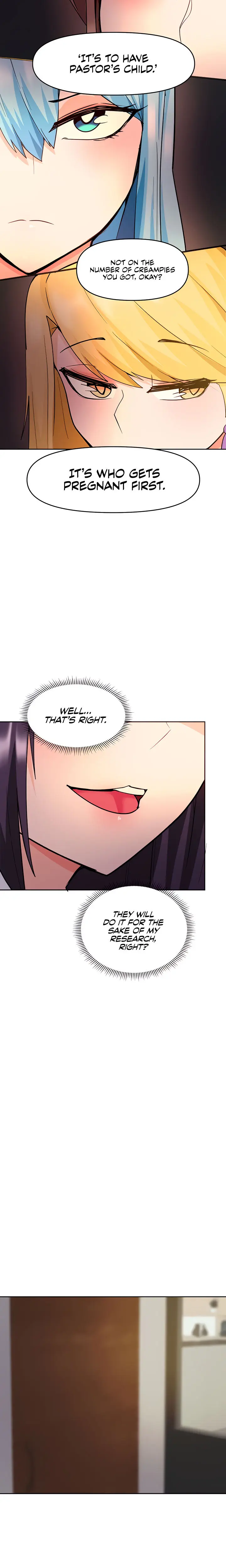 The Hypnosis App Was Fake Chapter 32 - Page 15