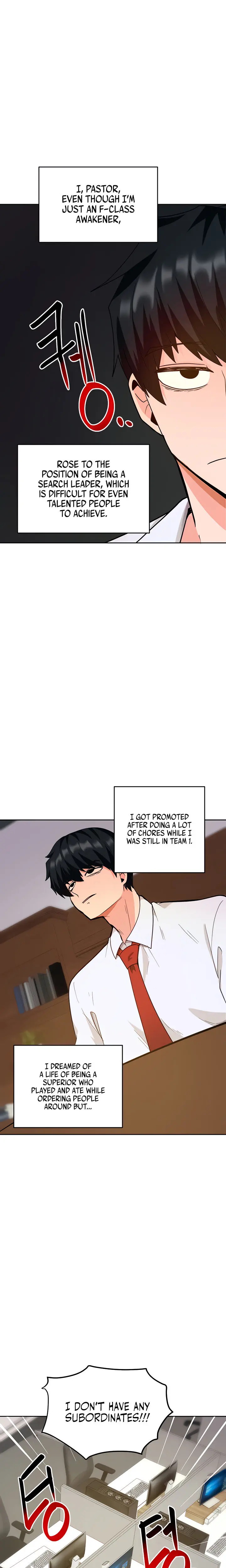 The Hypnosis App Was Fake Chapter 32 - Page 16