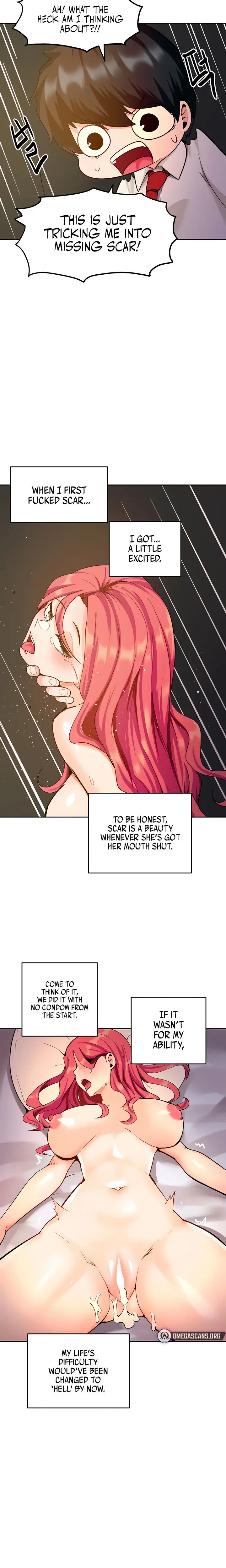 The Hypnosis App Was Fake Chapter 32 - Page 18