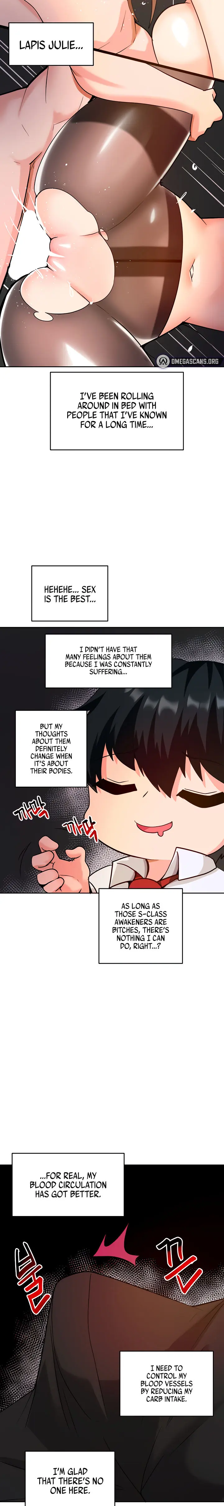 The Hypnosis App Was Fake Chapter 32 - Page 21