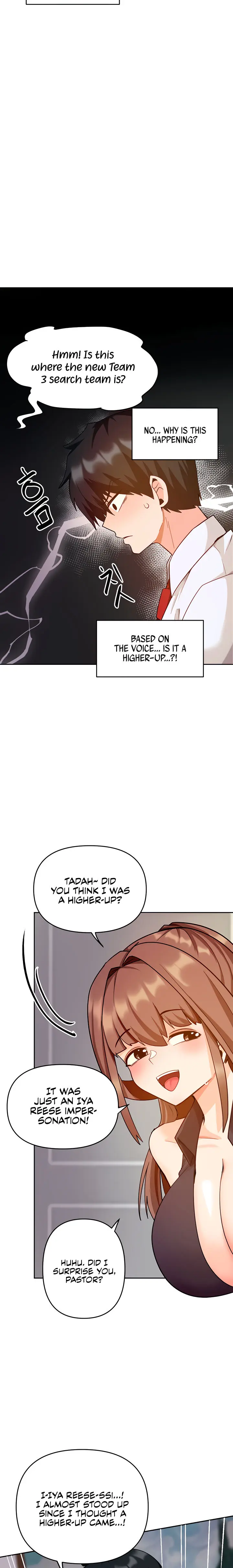 The Hypnosis App Was Fake Chapter 32 - Page 22