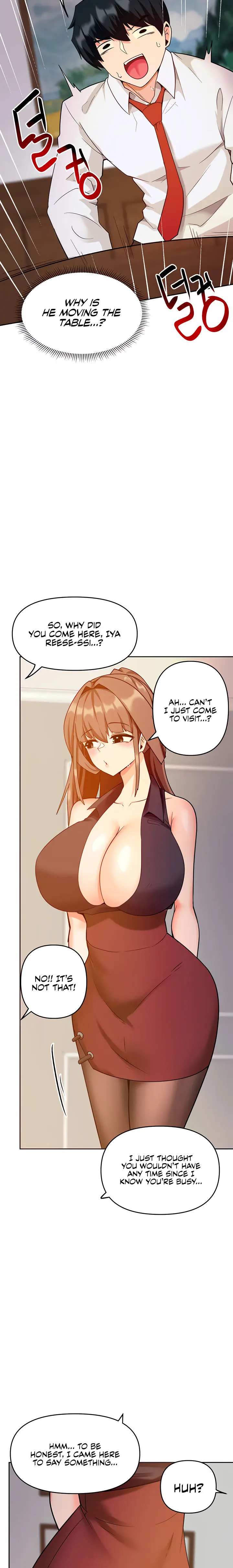 The Hypnosis App Was Fake Chapter 32 - Page 23