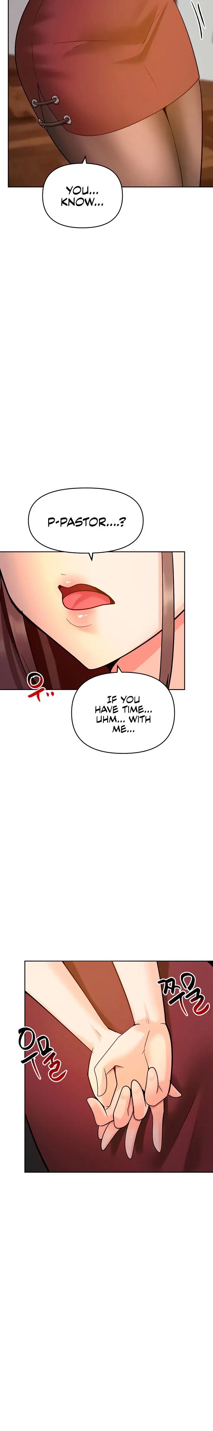 The Hypnosis App Was Fake Chapter 32 - Page 24