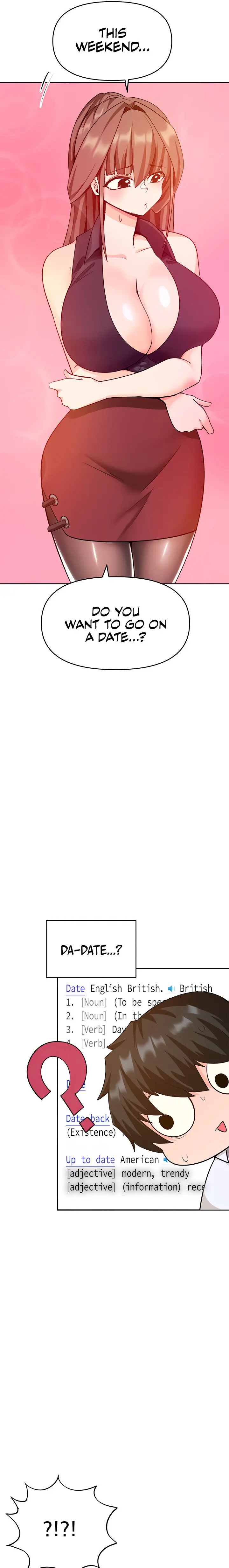 The Hypnosis App Was Fake Chapter 32 - Page 25