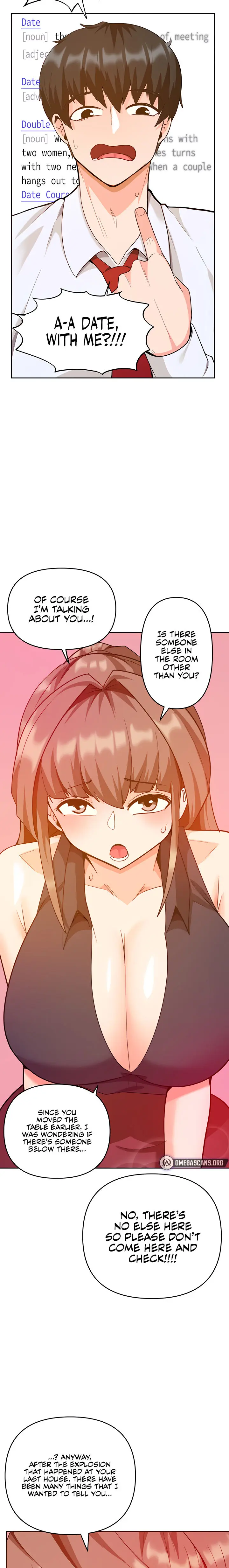 The Hypnosis App Was Fake Chapter 32 - Page 26