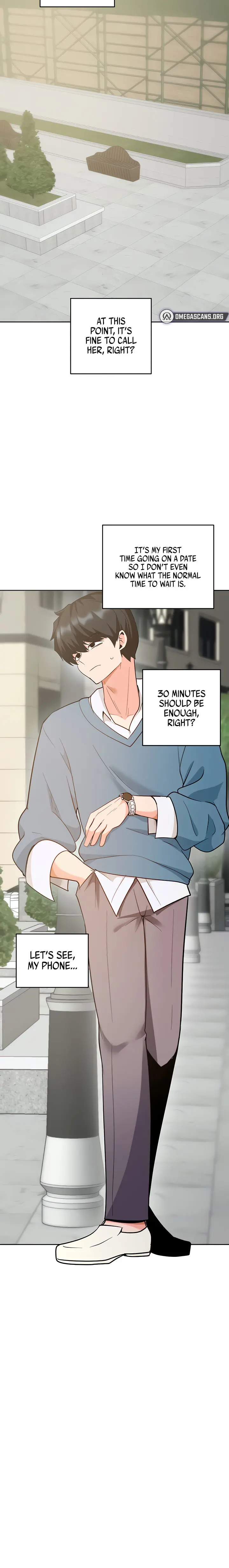 The Hypnosis App Was Fake Chapter 32 - Page 30