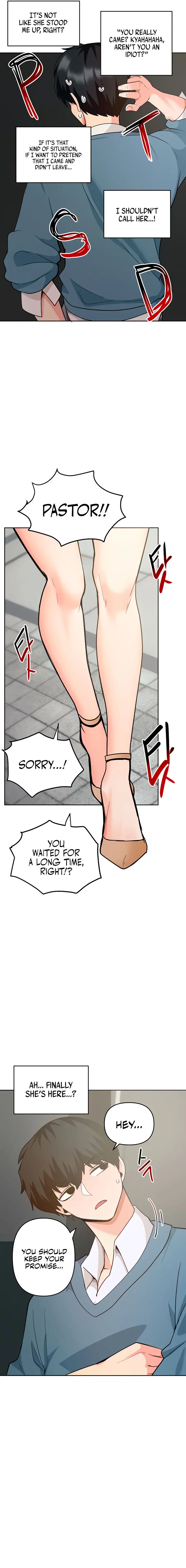The Hypnosis App Was Fake Chapter 32 - Page 31